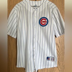Chicago Cubs Maddux jersey